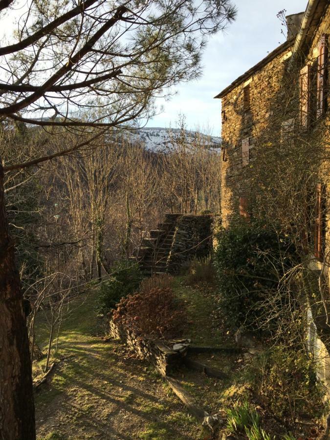 La Coutinelle Villa Le Salson Exterior foto